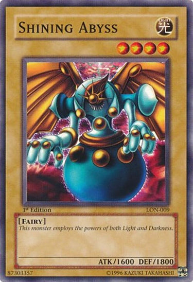 Shining Abyss | LON-009